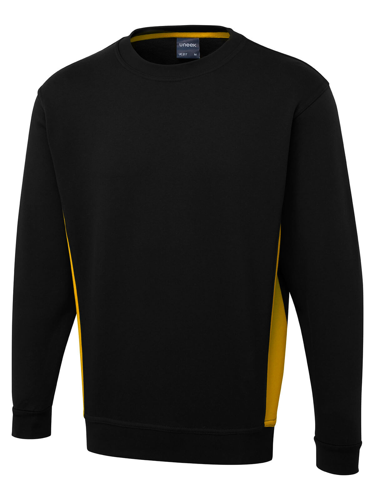 Uneek Two Tone Sweatshirts