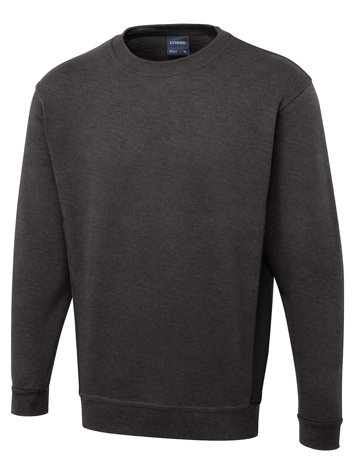 Uneek Two Tone Sweatshirts