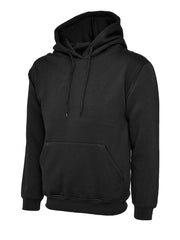 Uneek Heavyweight Hooded Sweatshirt
