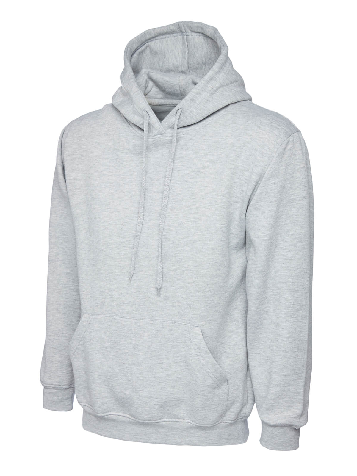 Uneek Heavyweight Hooded Sweatshirt