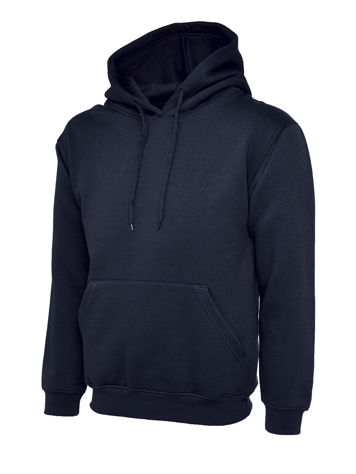 Uneek Heavyweight Hooded Sweatshirt