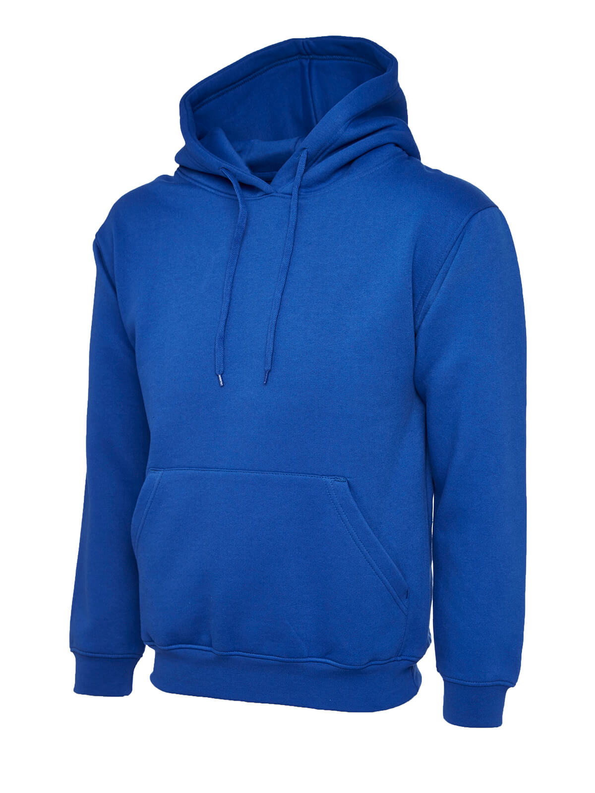 Uneek Heavyweight Hooded Sweatshirt
