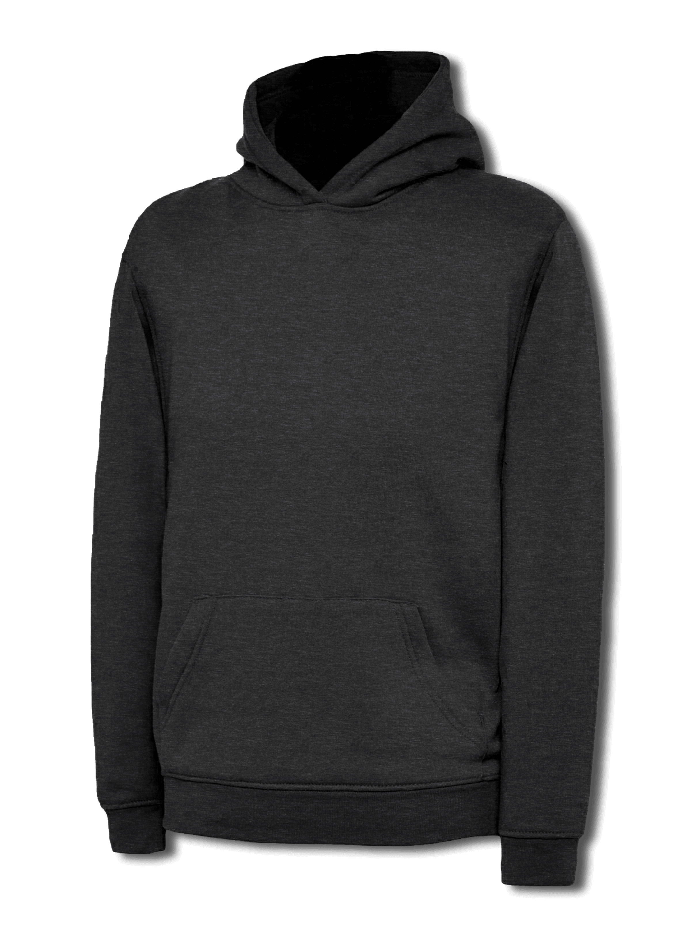 Uneek Childrens Classic Hooded Sweatshirt