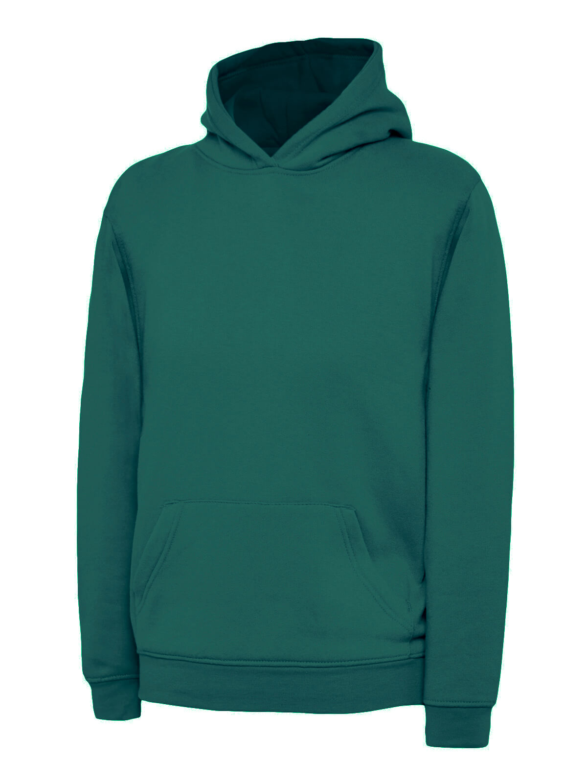 Uneek Childrens Classic Hooded Sweatshirt