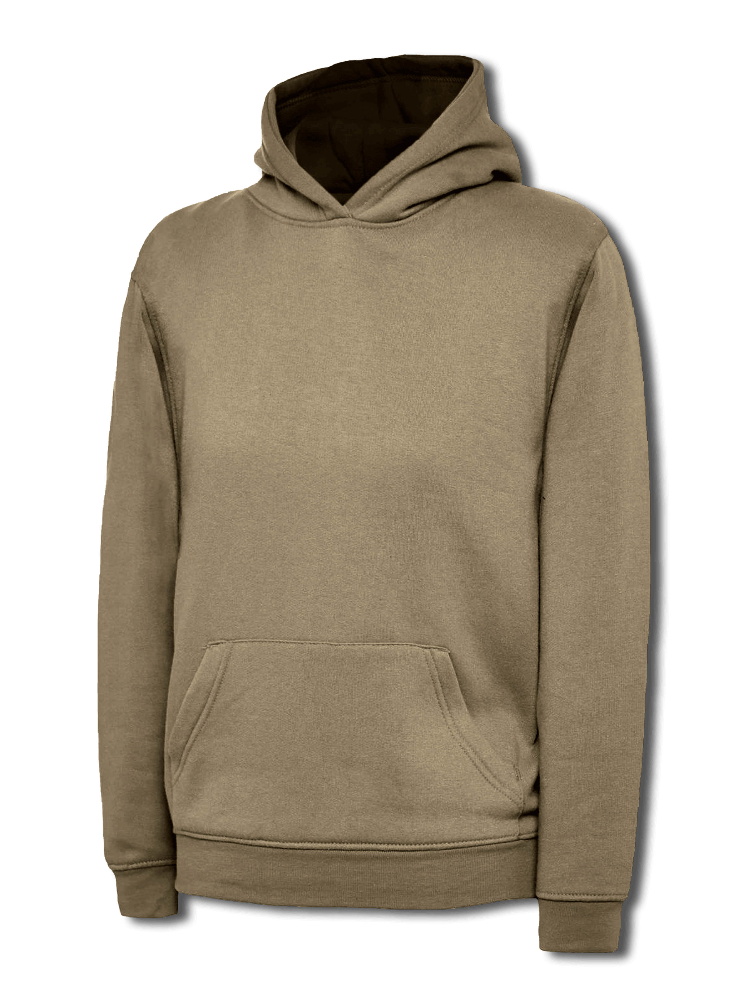 Uneek Childrens Classic Hooded Sweatshirt