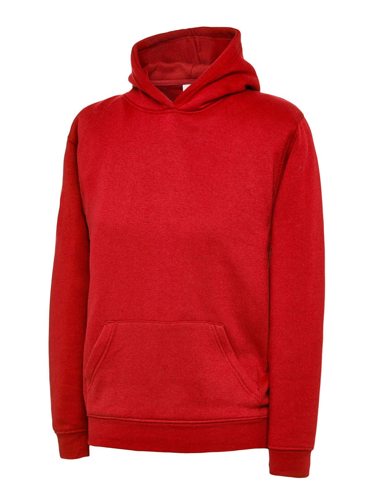 Uneek Childrens Classic Hooded Sweatshirt