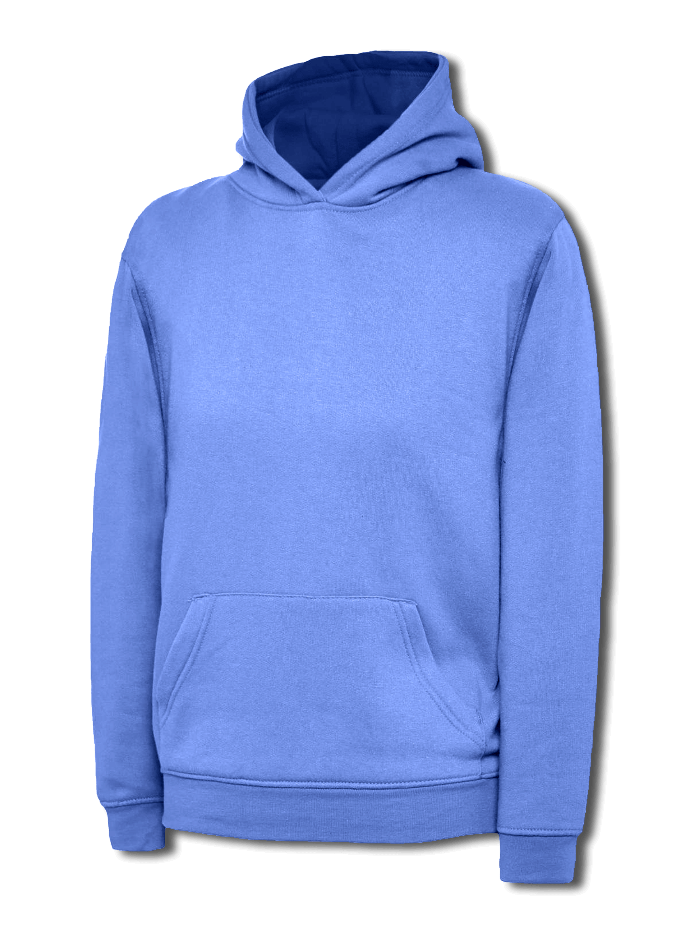 Uneek Childrens Classic Hooded Sweatshirt