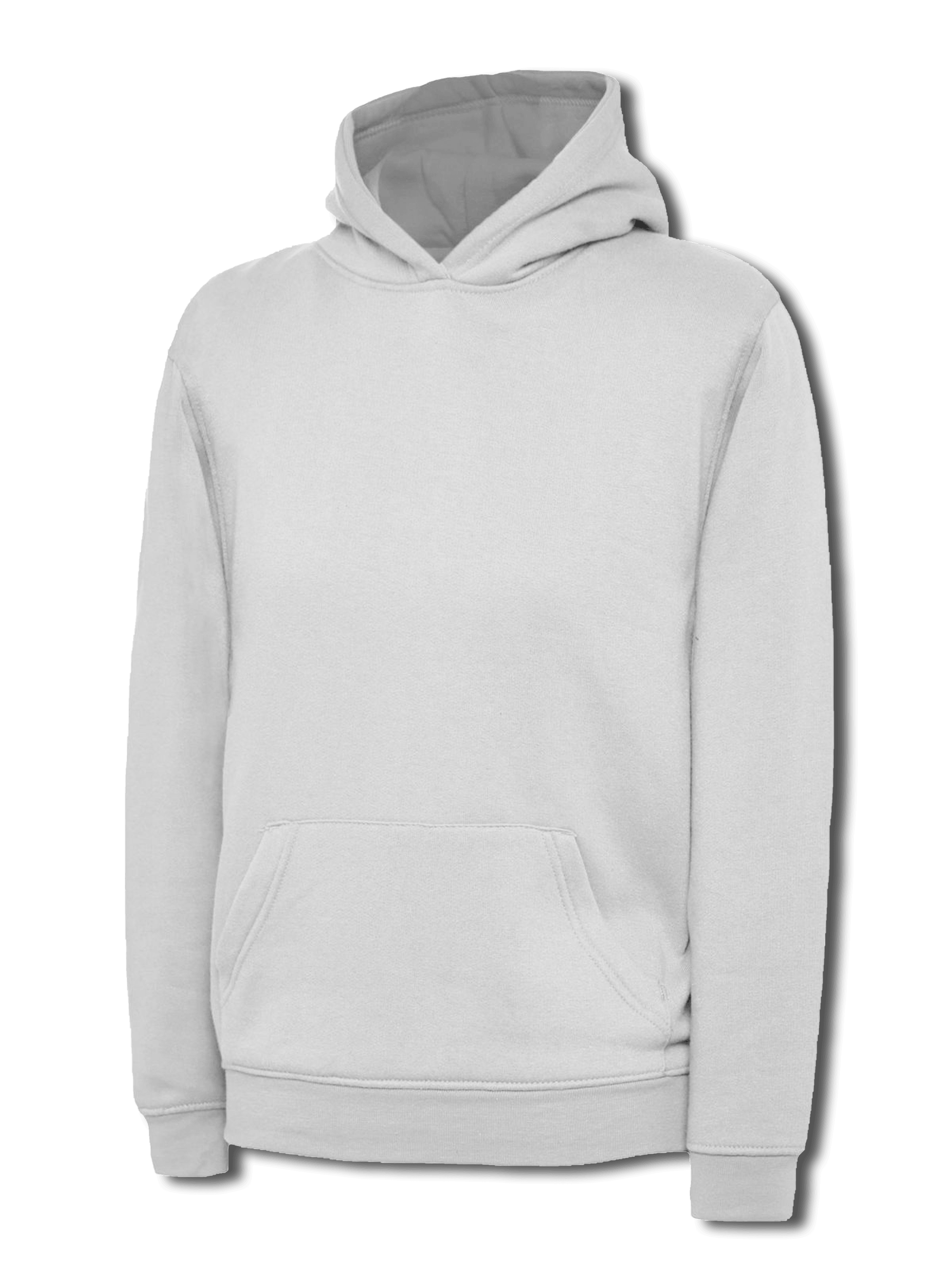 Uneek Childrens Classic Hooded Sweatshirt