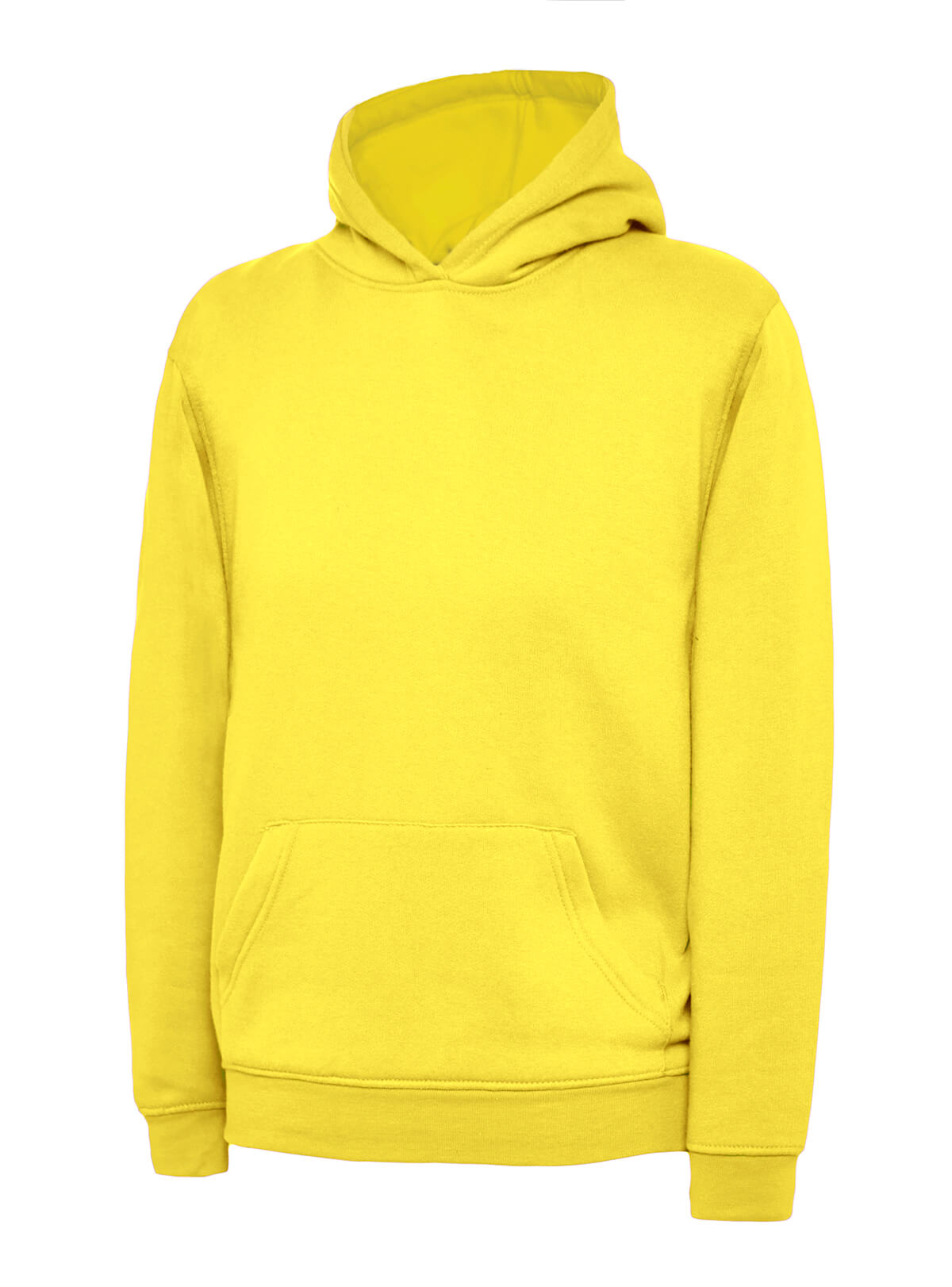 Uneek Childrens Classic Hooded Sweatshirt