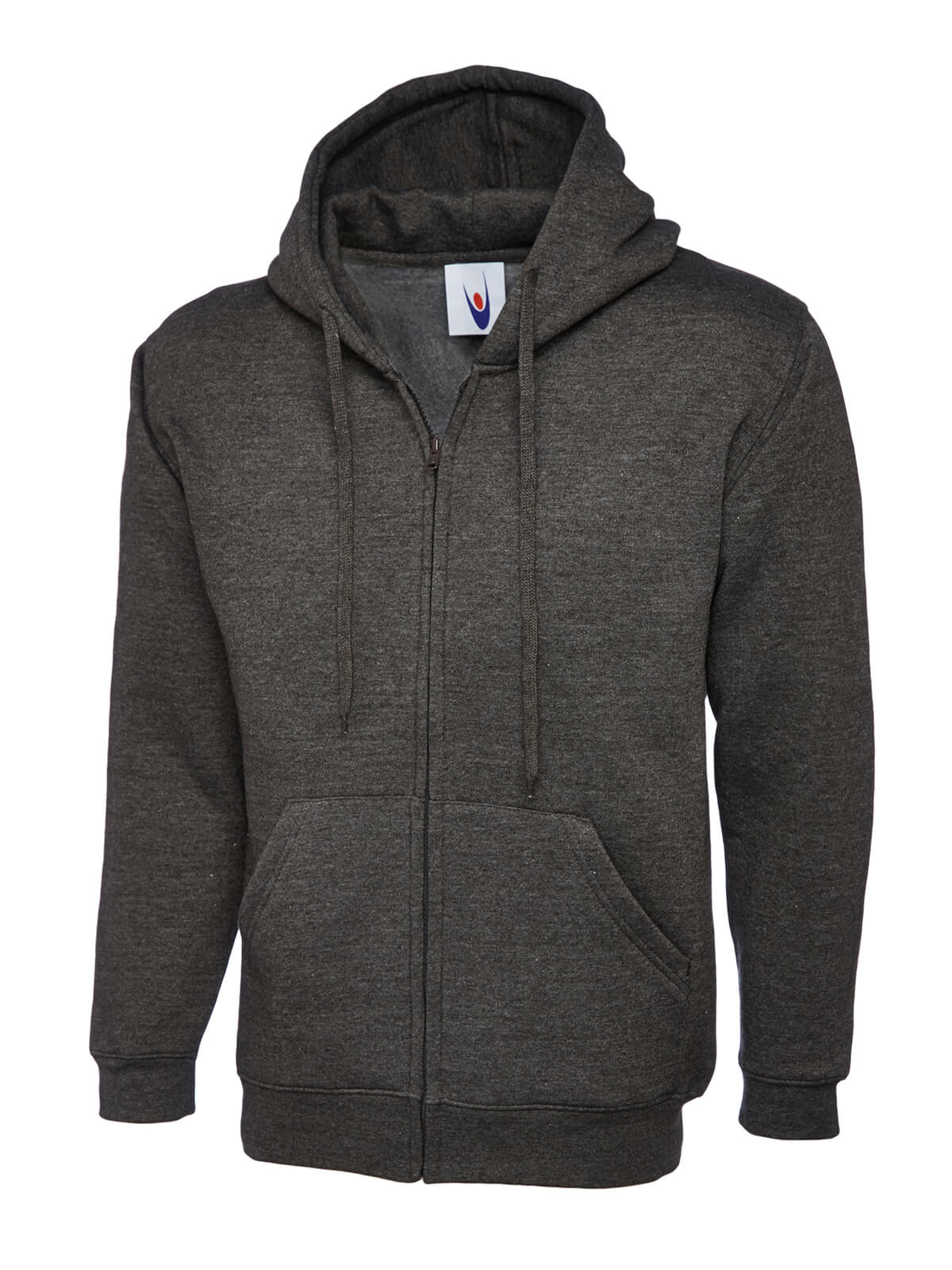 Uneek Classic Full Zip Hoodie