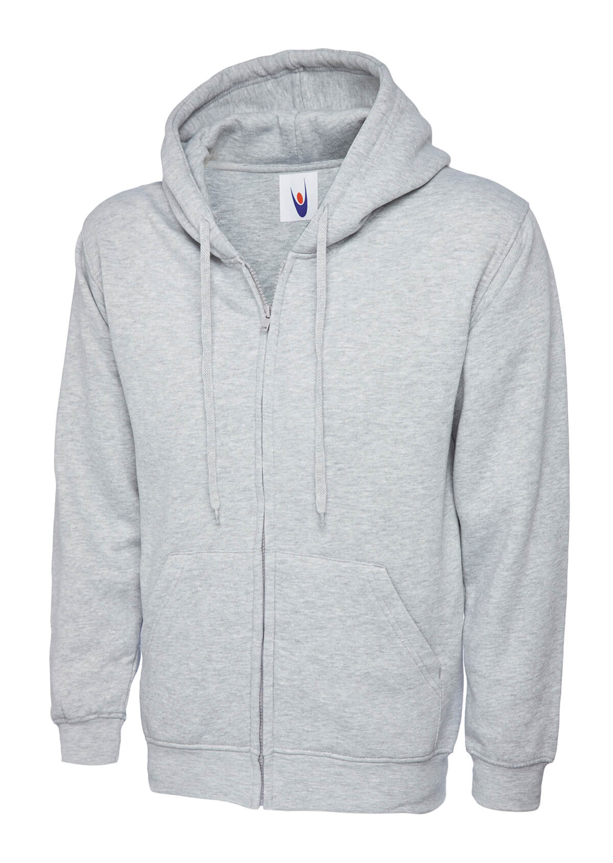 Uneek Classic Full Zip Hoodie