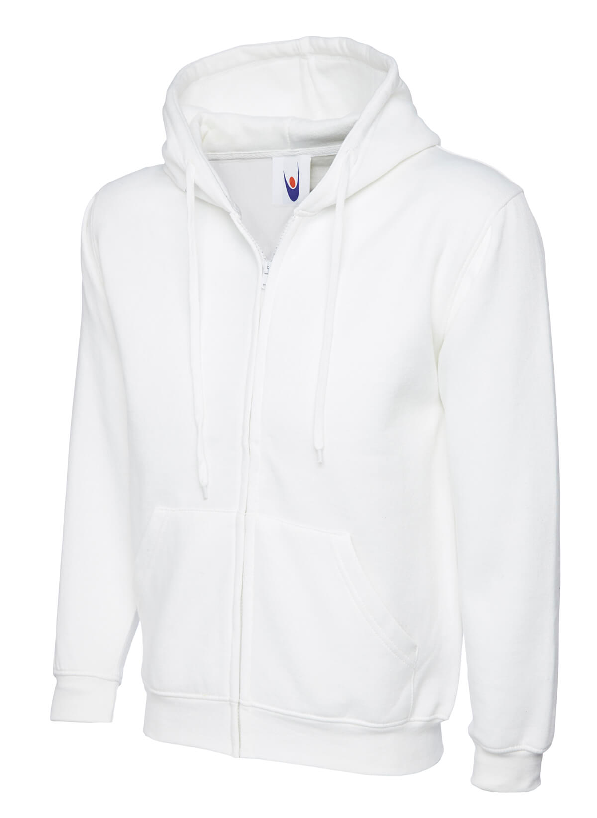 Uneek Classic Full Zip Hoodie