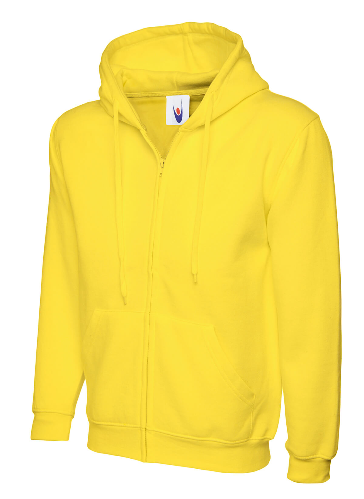 Uneek Classic Full Zip Hoodie
