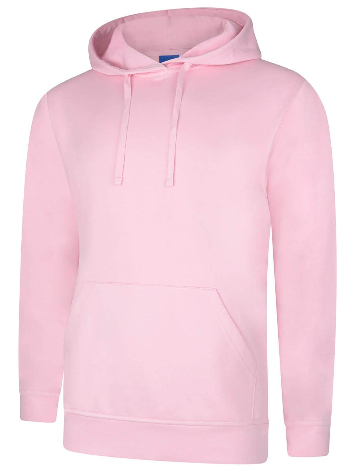 Uneek Deluxe Hooded Sweatshirt