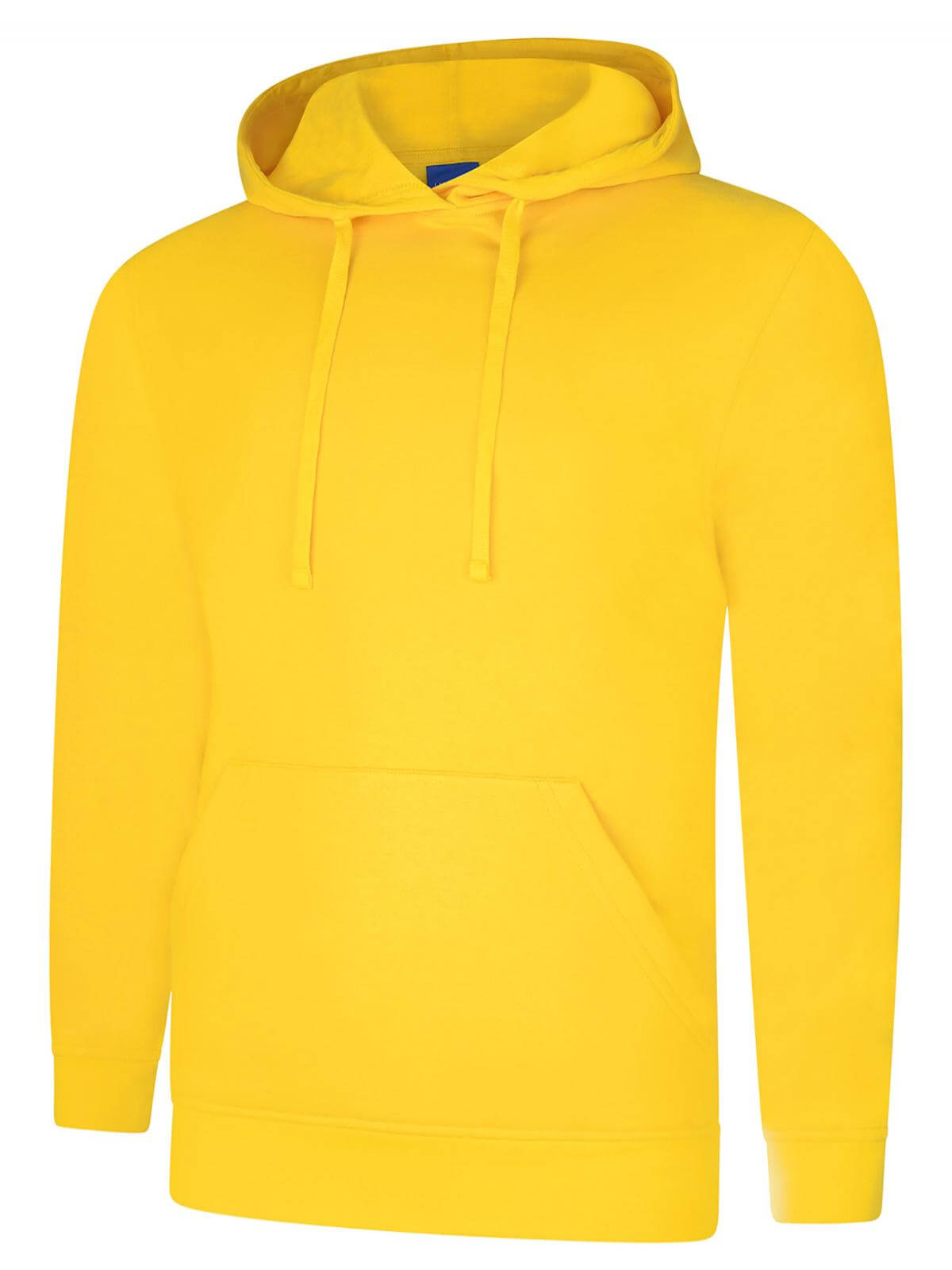 Uneek Deluxe Hooded Sweatshirt