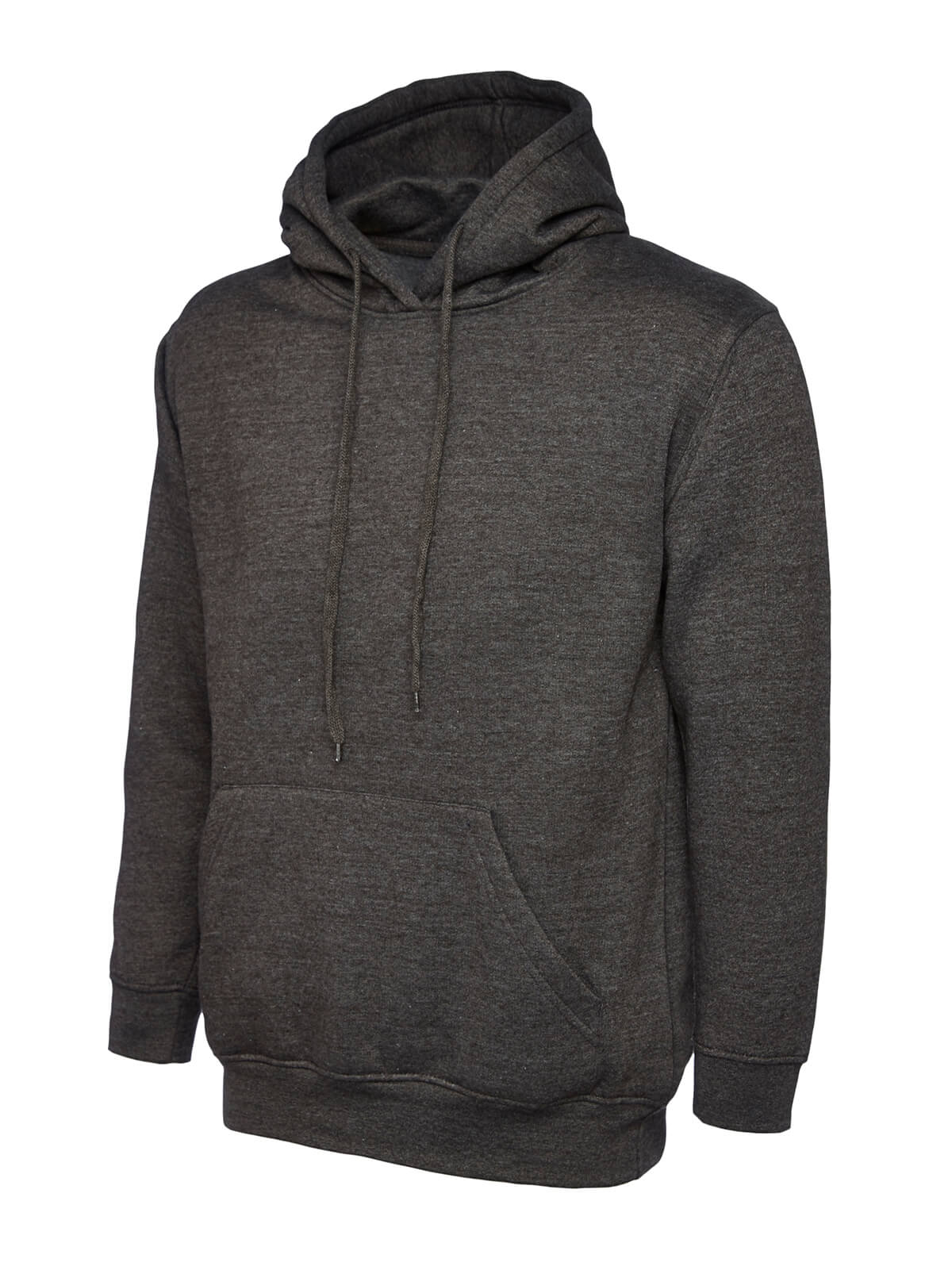 Uneek Ladies Deluxe Hooded Sweatshirt