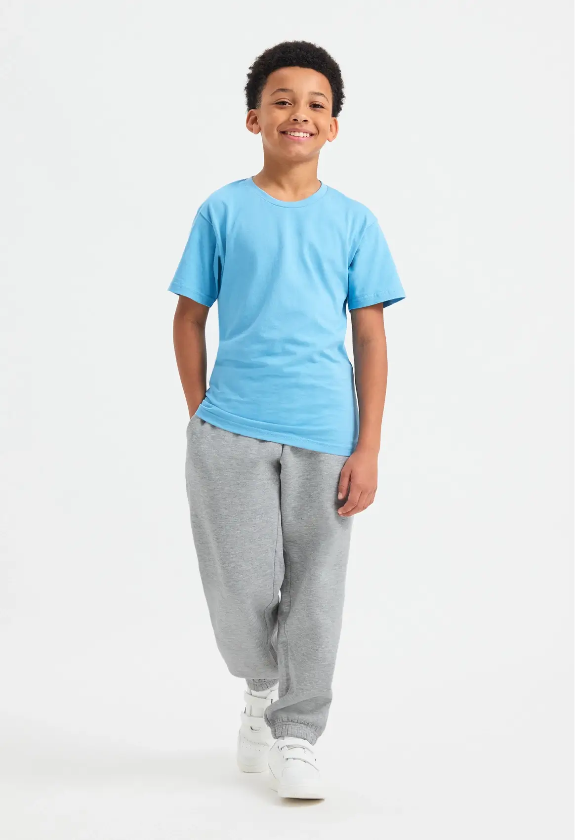 Uneek Childrens Jog Bottoms