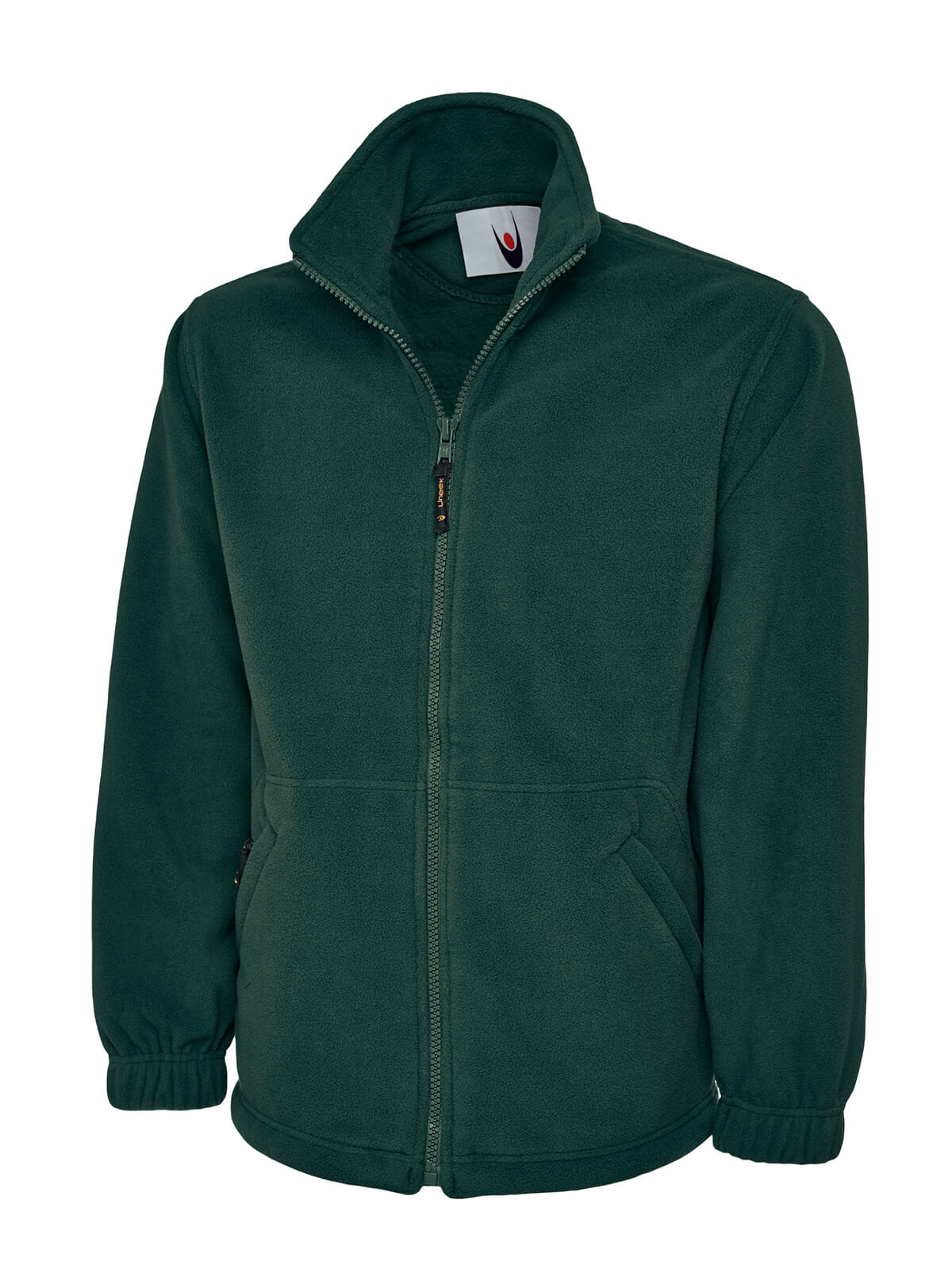 Uneek Heavyweight Full Zip Fleece Jacket