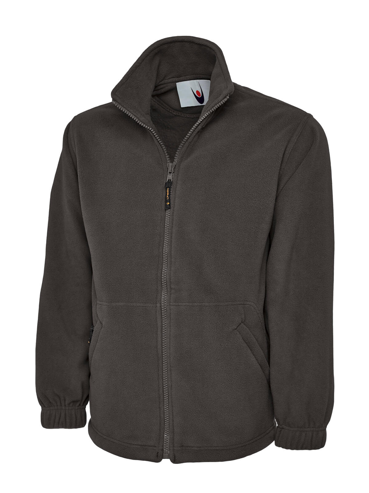 Uneek Heavyweight Full Zip Fleece Jacket