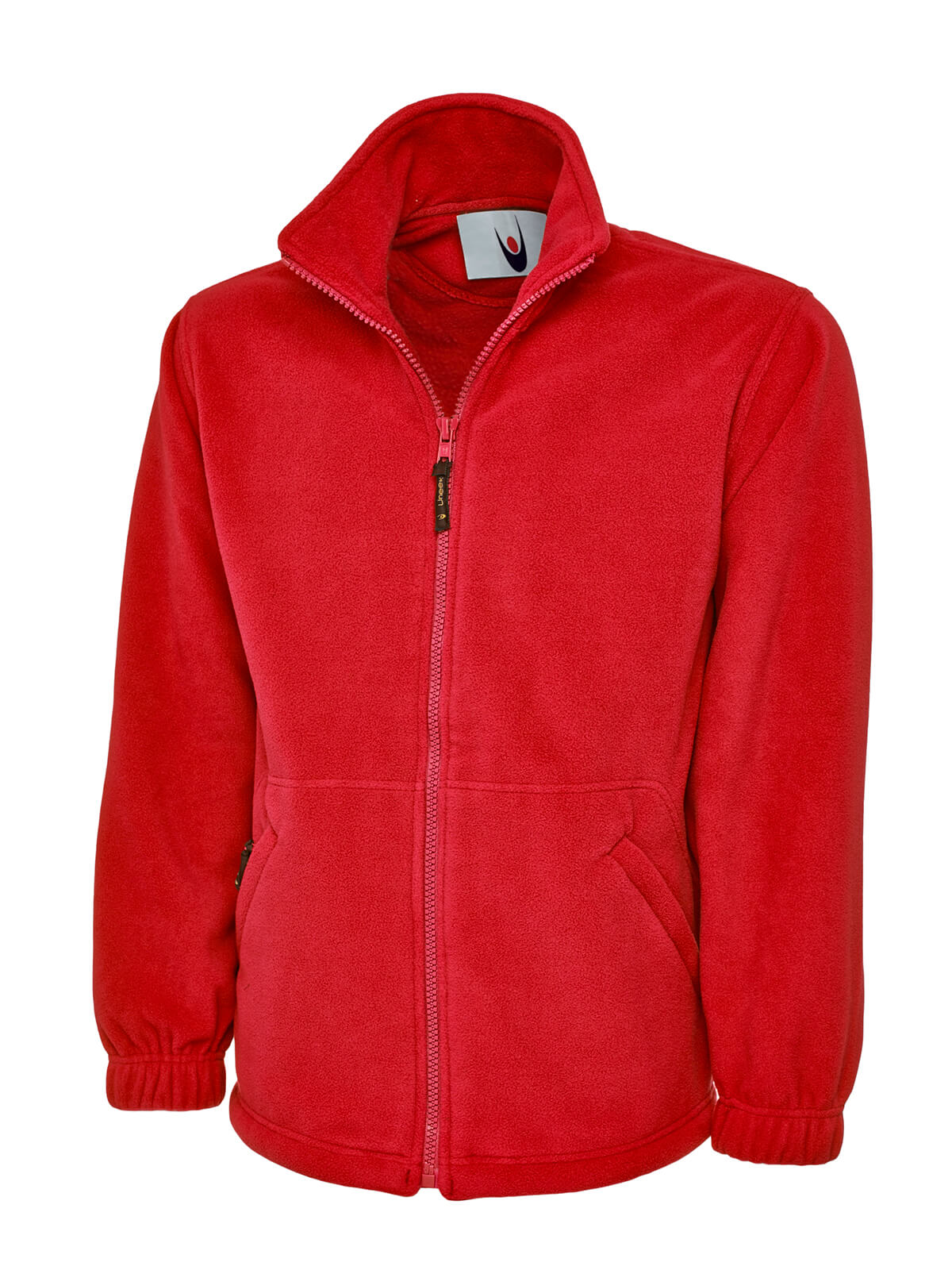 Uneek Heavyweight Full Zip Fleece Jacket