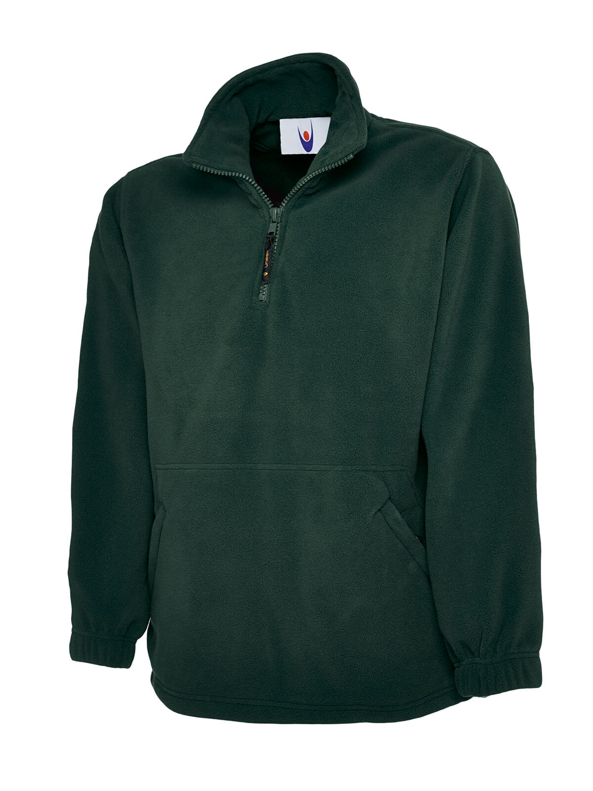 Uneek Classic 1/4 Zip Fleece Jacket