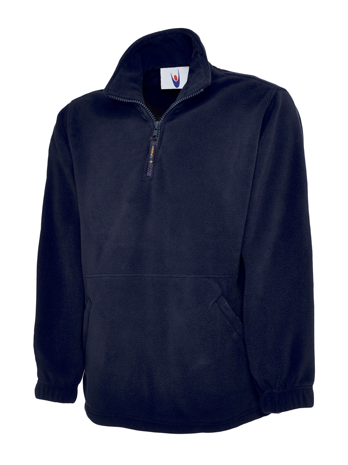 Uneek Classic 1/4 Zip Fleece Jacket