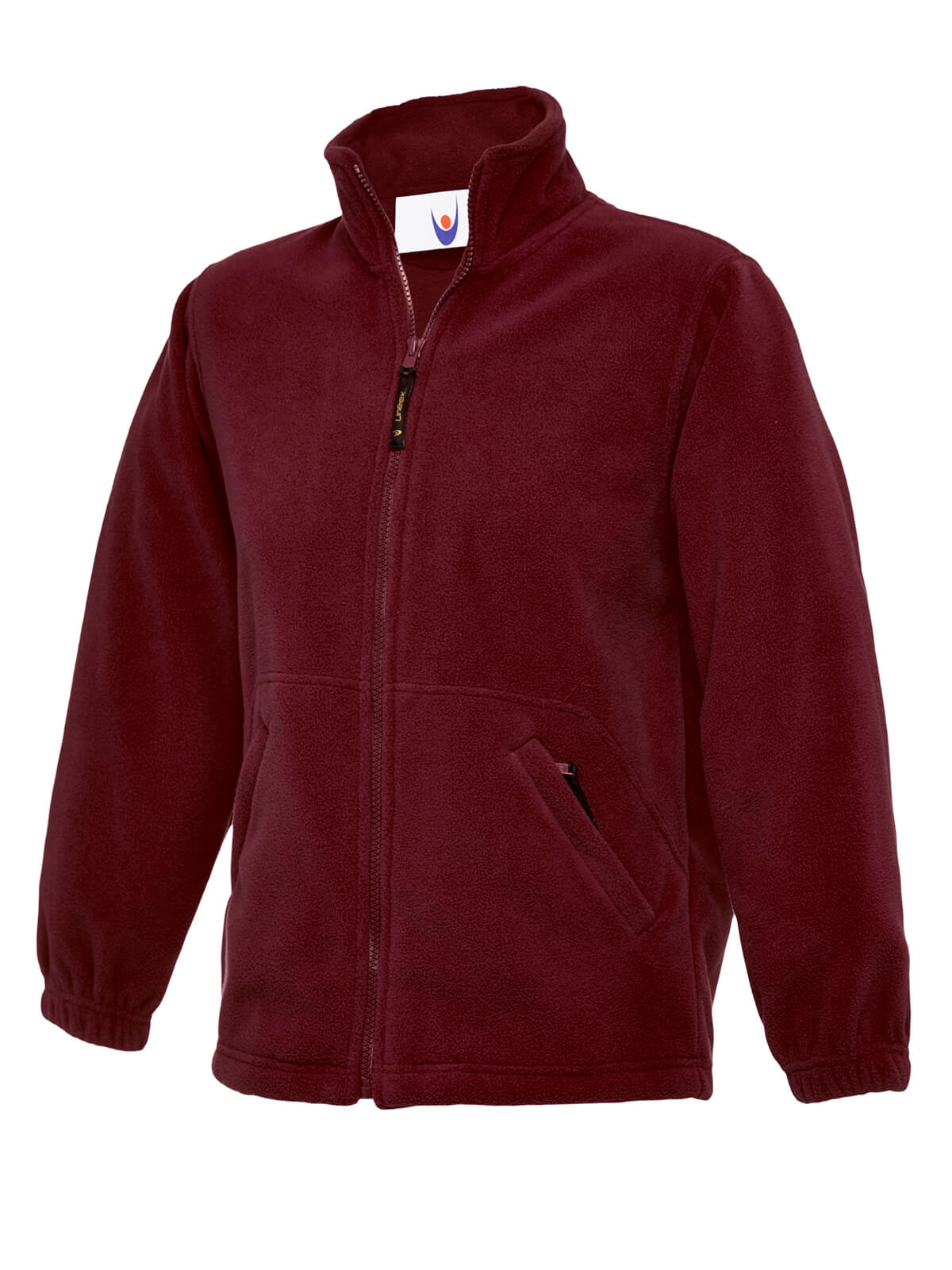 Uneek Childrens Classic Full Zip Fleece Jacket