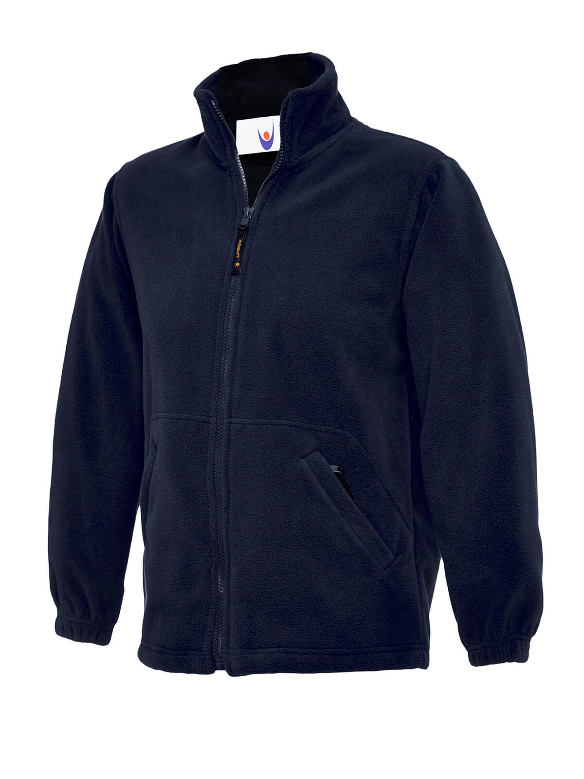 Uneek Childrens Classic Full Zip Fleece Jacket