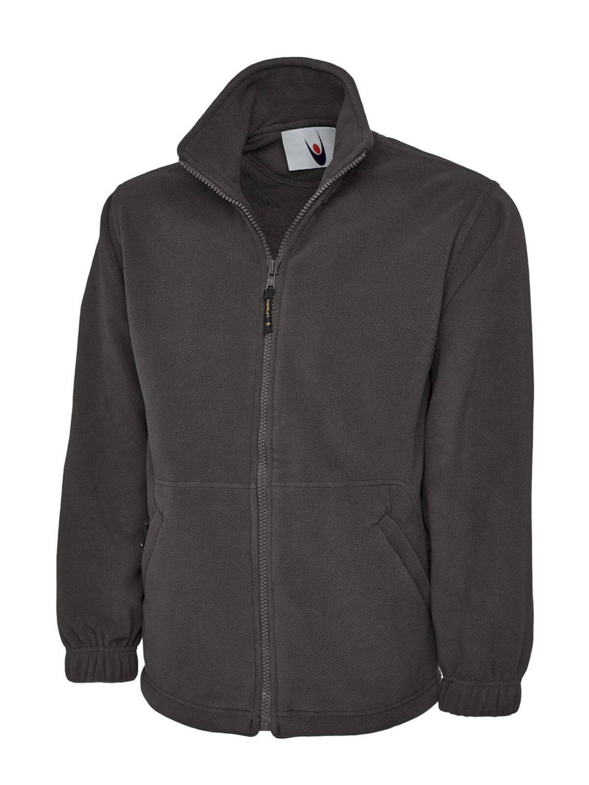 Uneek Classic Full Zip Fleece Jacket
