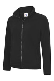 Uneek Ladies' Classic Full Zip Fleece