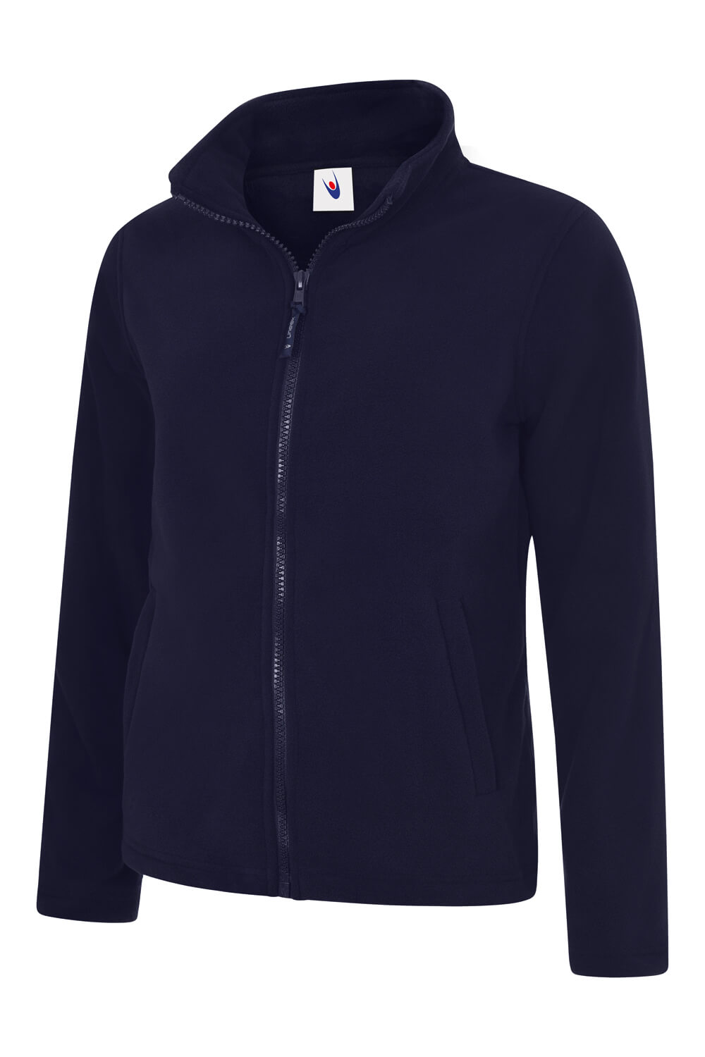 Uneek Ladies' Classic Full Zip Fleece
