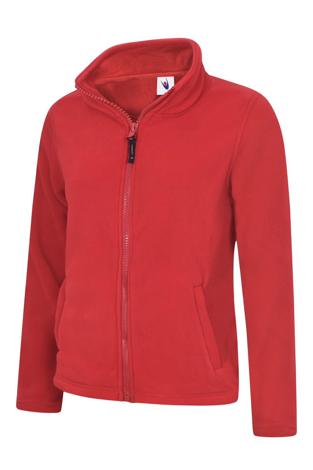 Uneek Ladies' Classic Full Zip Fleece