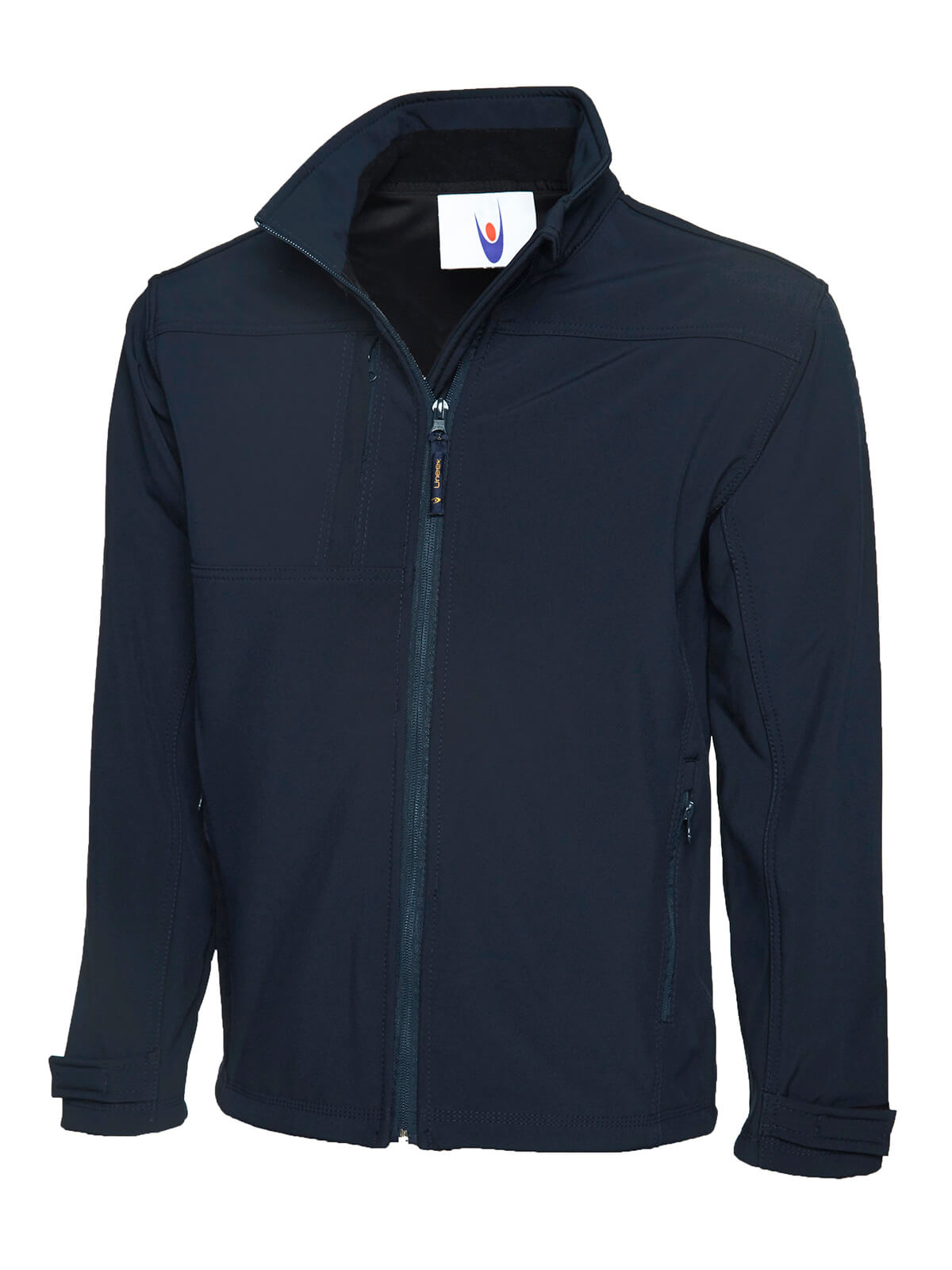 Uneek Deluxe Full Zip Soft Shell Jacket