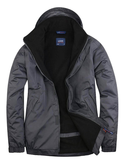 Deep Gray/Black