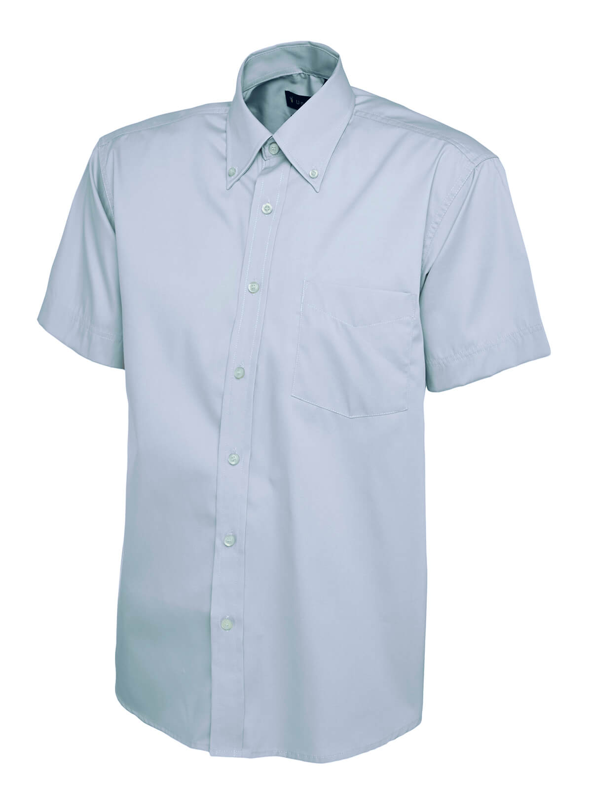 Uneek Short Sleeve Oxford Shirt