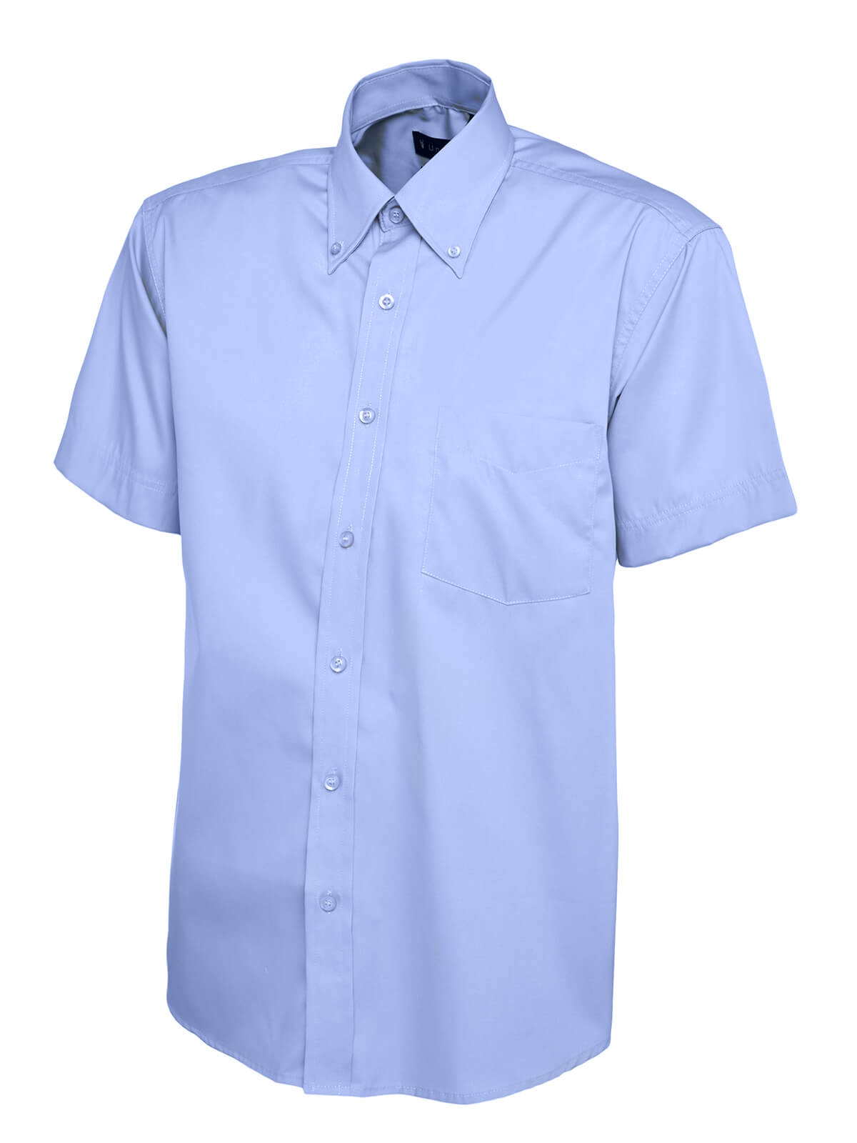 Uneek Short Sleeve Oxford Shirt