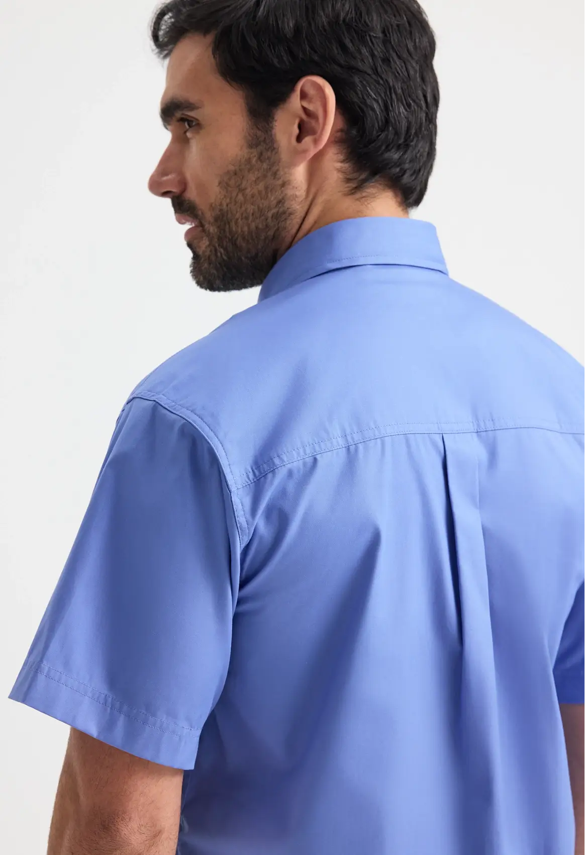 Uneek Short Sleeve Oxford Shirt