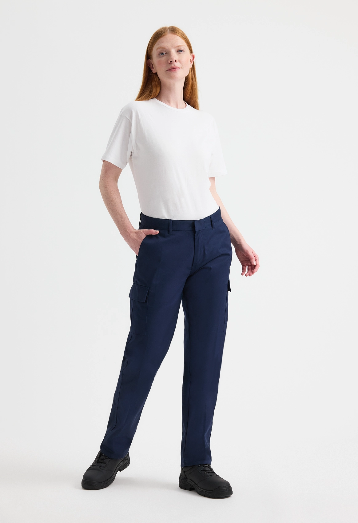 Uneek Ladies Cargo Trousers