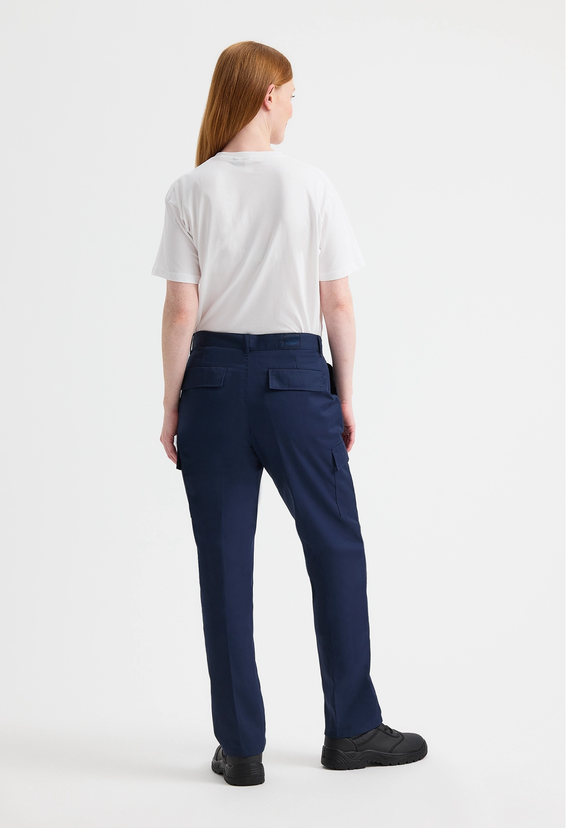 Uneek Ladies Cargo Trousers