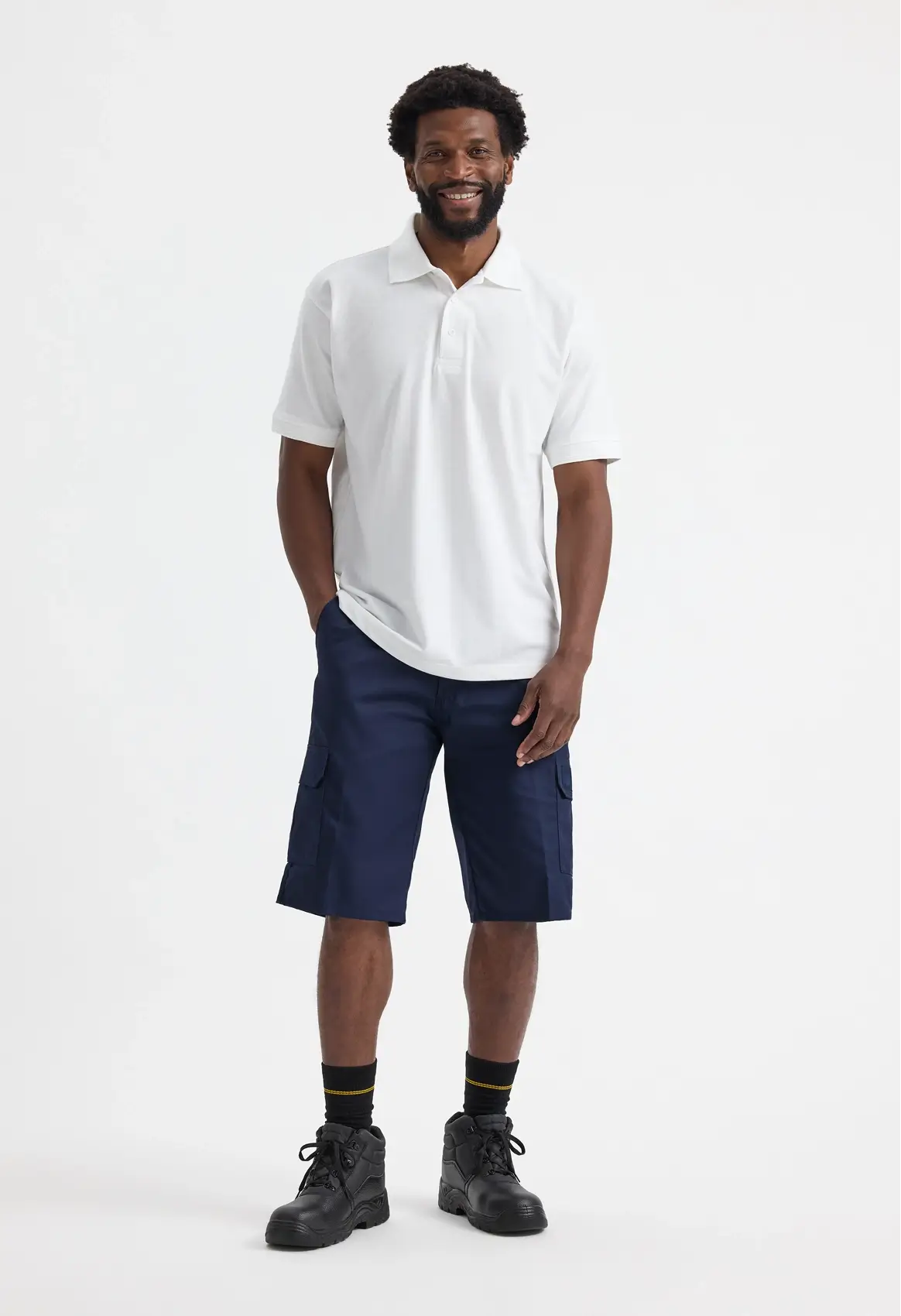 Uneek Mens Cargo Shorts
