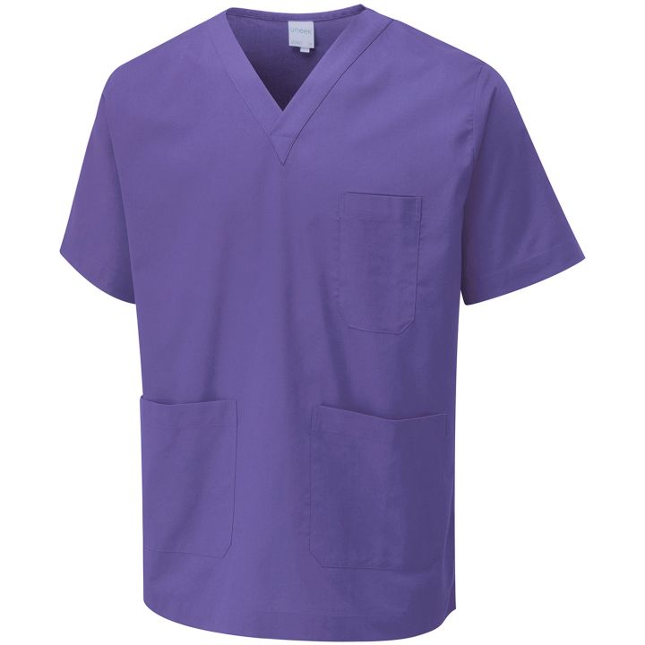 Uneek Scrub Tunic
