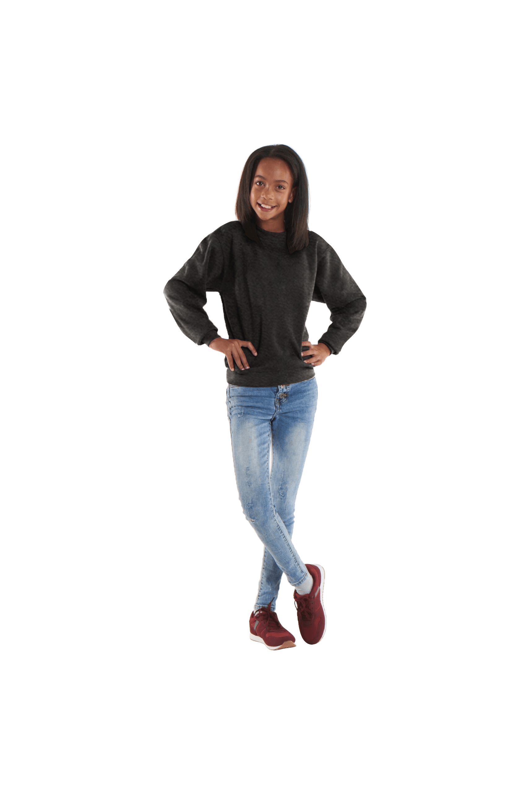 Uneek The UX Children's Sweatshirt