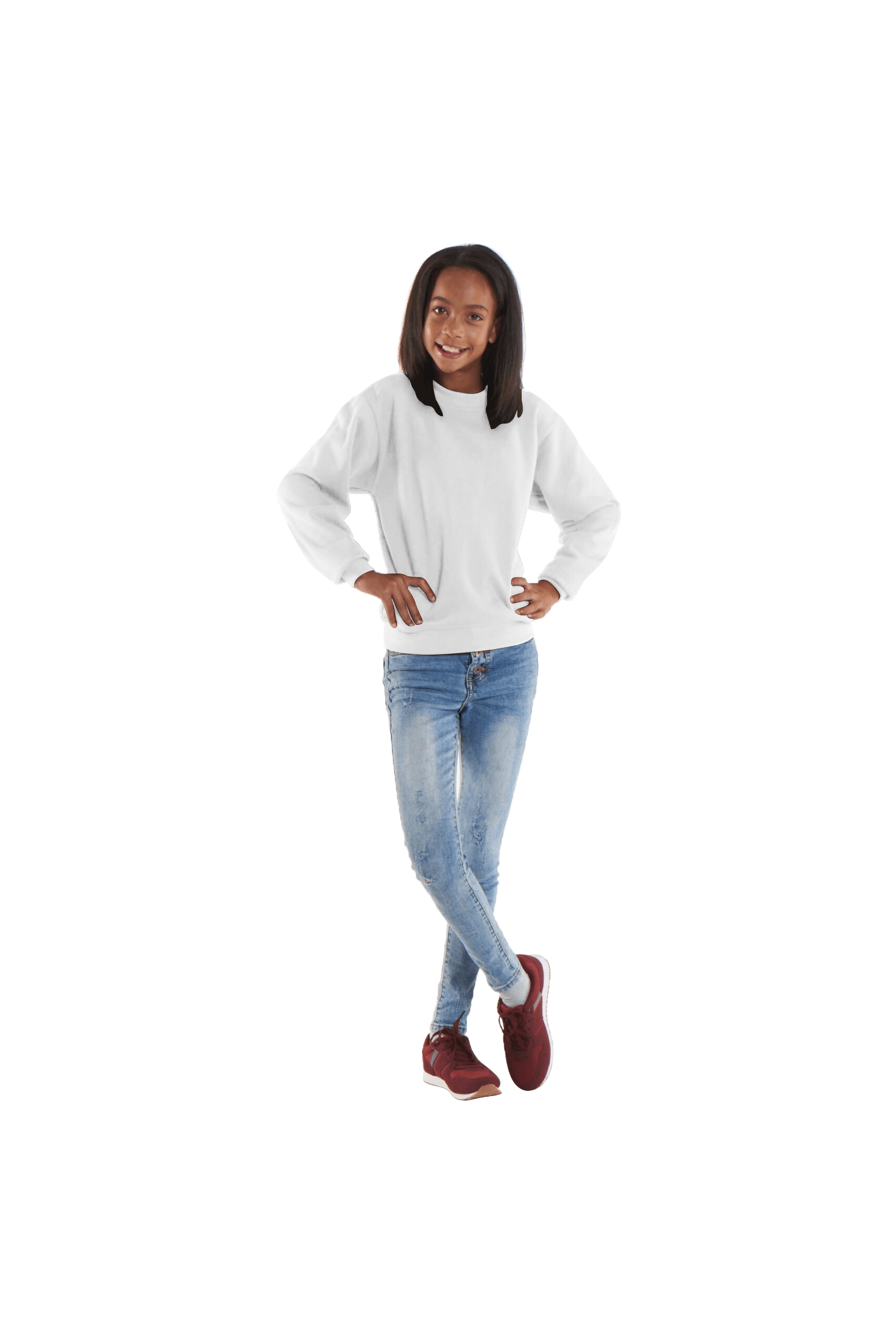 Uneek The UX Children's Sweatshirt