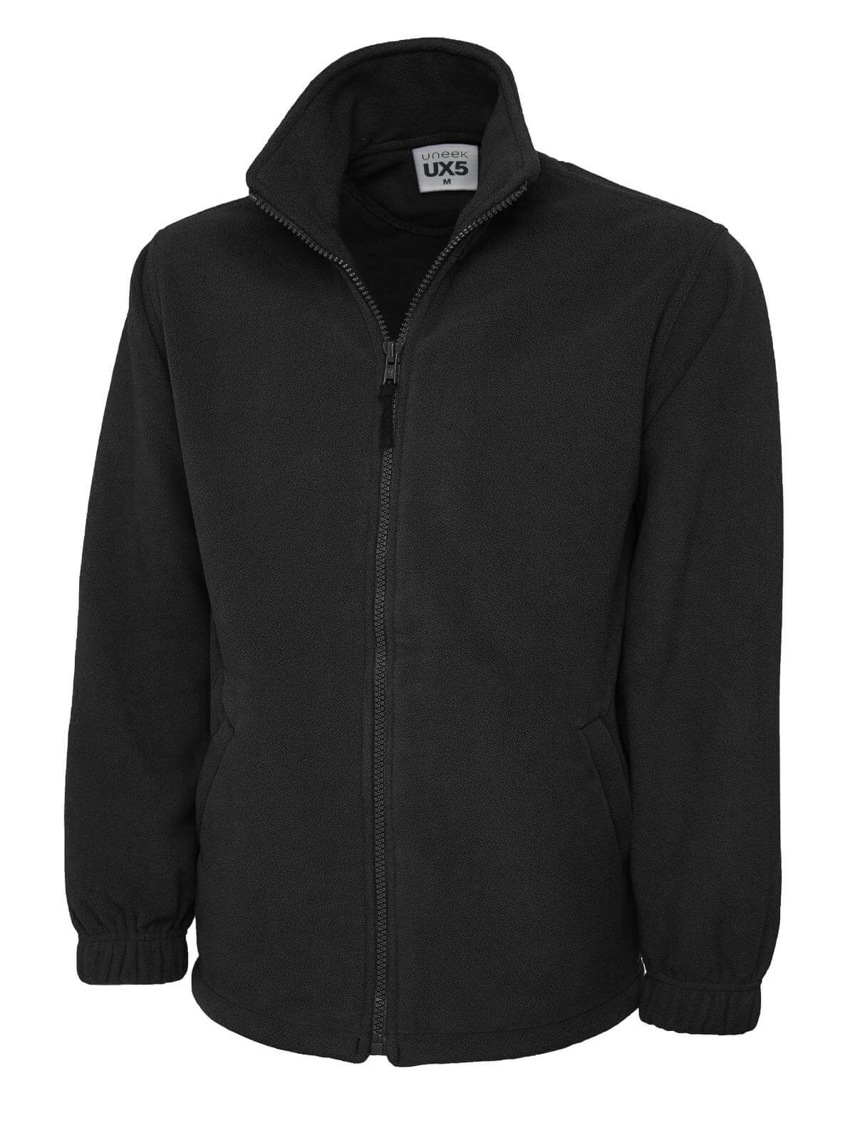Uneek Unisex UX Full Zip Fleece