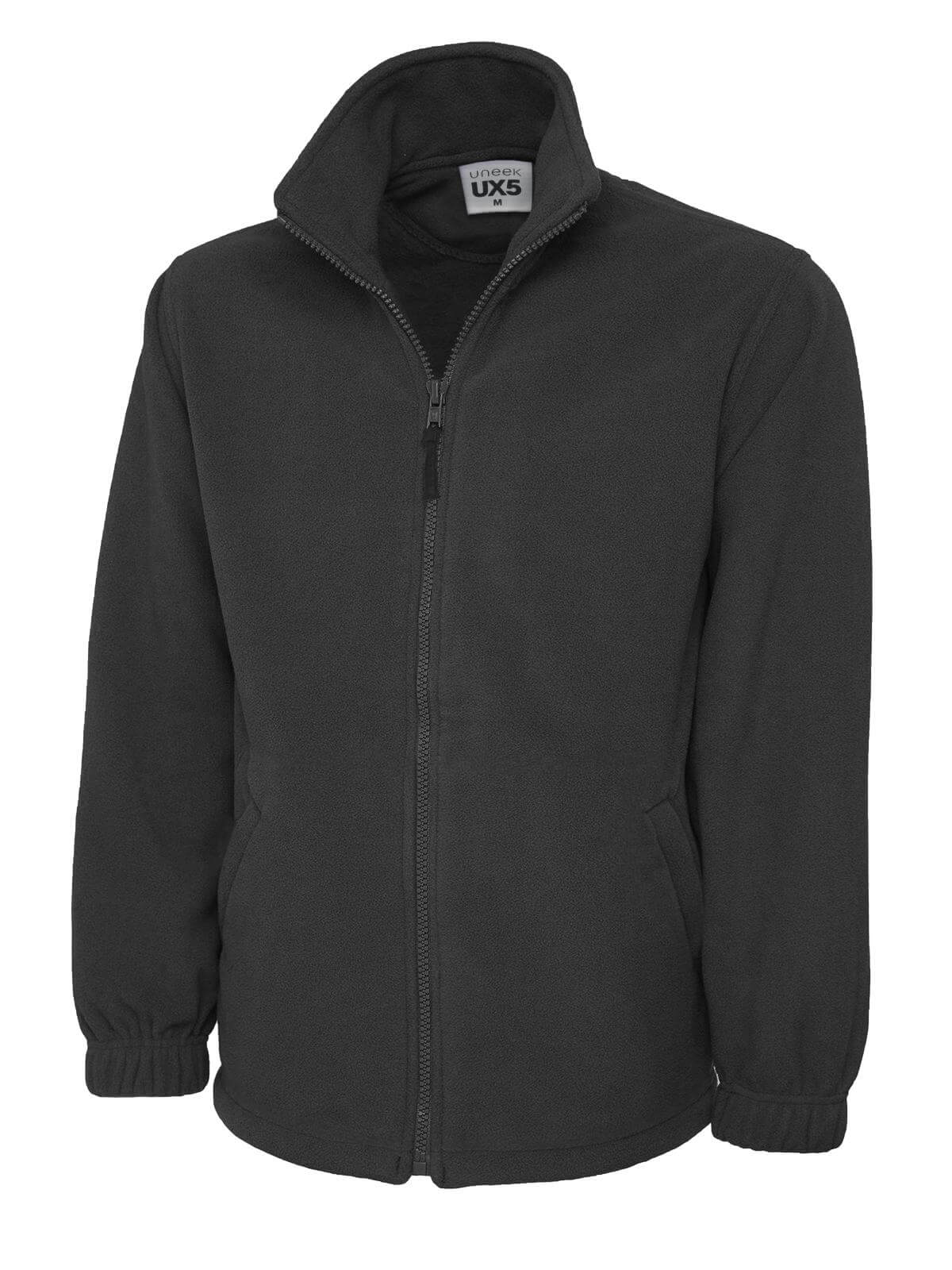 Uneek Unisex UX Full Zip Fleece