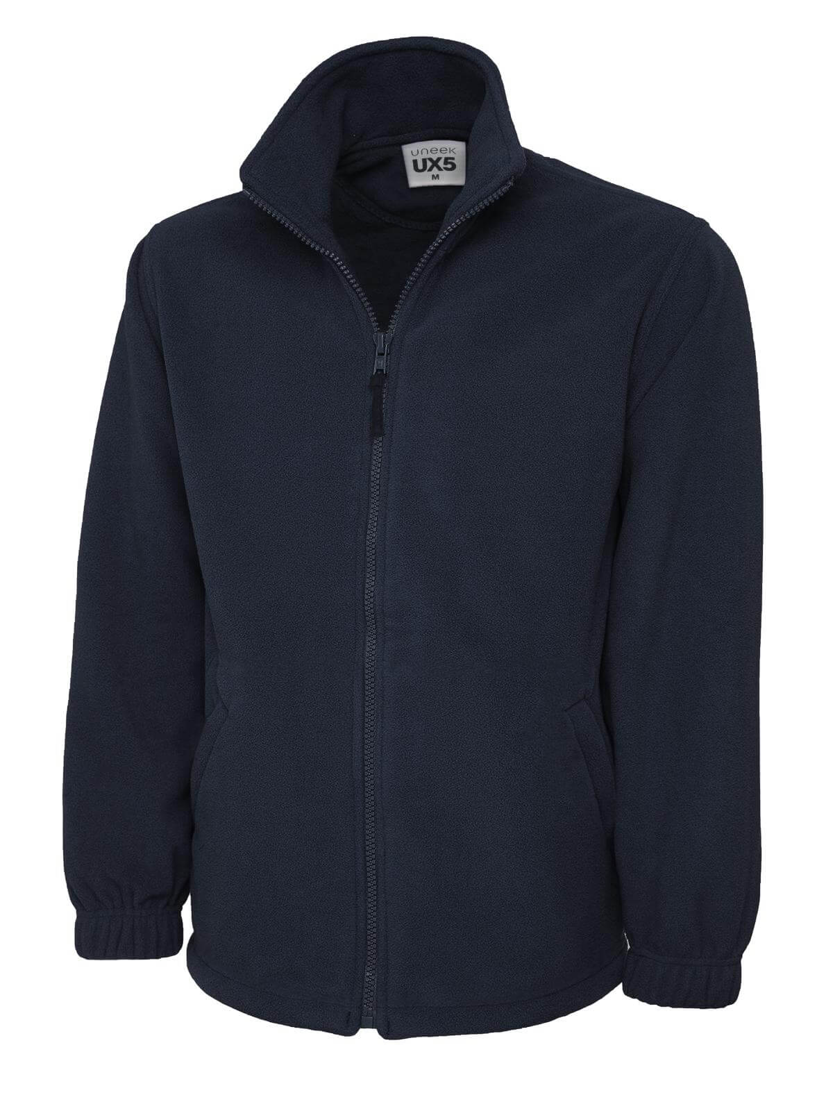 Uneek Unisex UX Full Zip Fleece