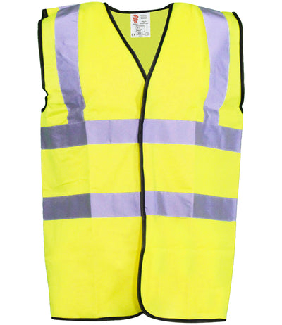 Fluorescent Yellow