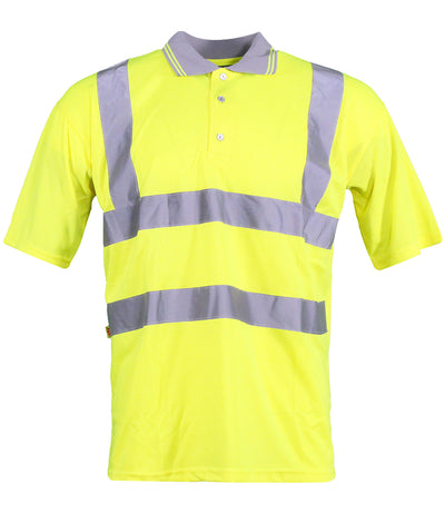 Fluorescent Yellow