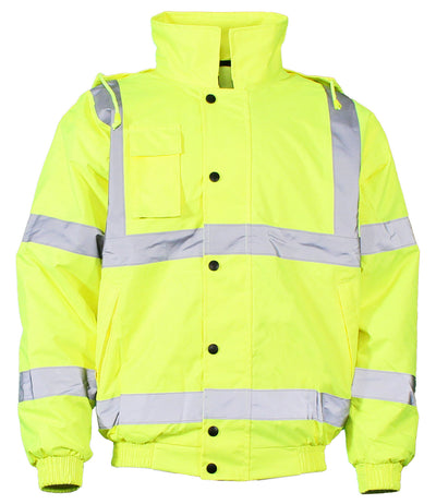 Fluorescent Yellow