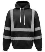 Yoko High Visibility Pull-Over Hoodie
